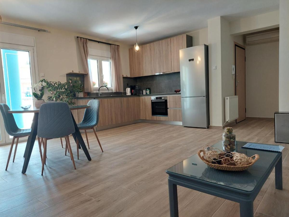 Pine Lodge Kavála Eksteriør bilde